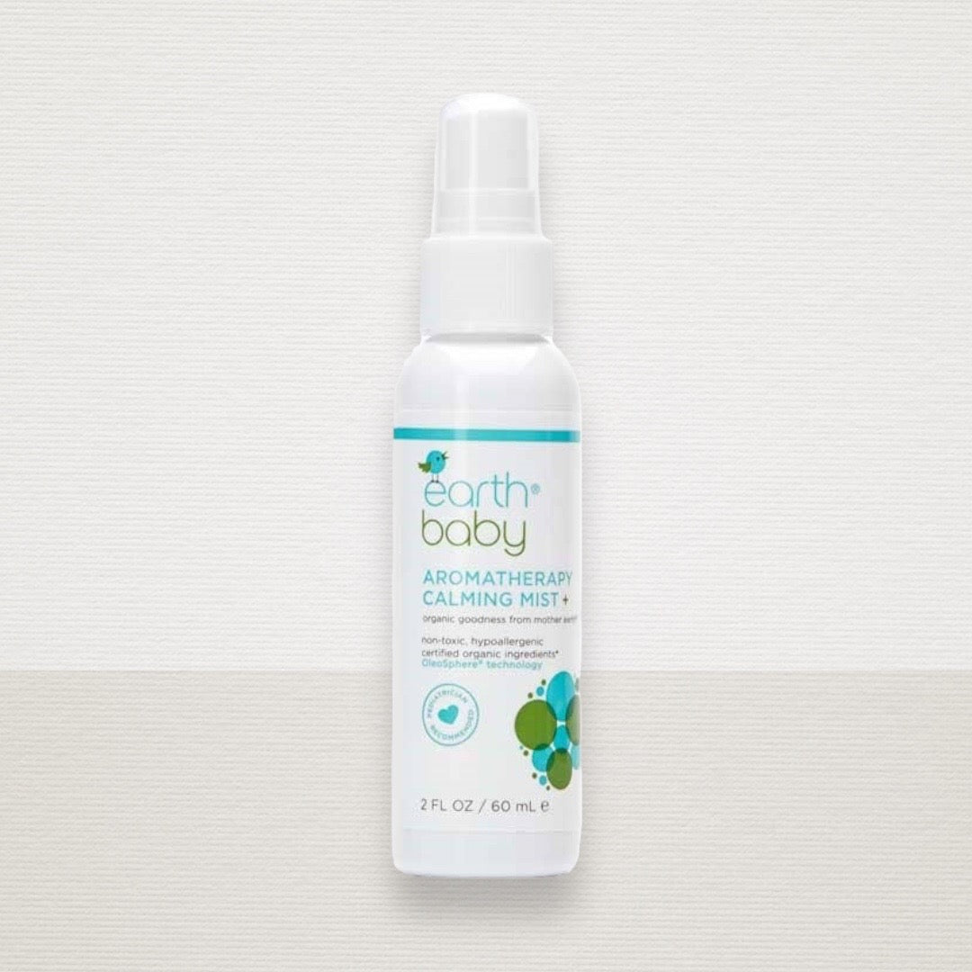Earth Baby Aromatherapy Calming Mist