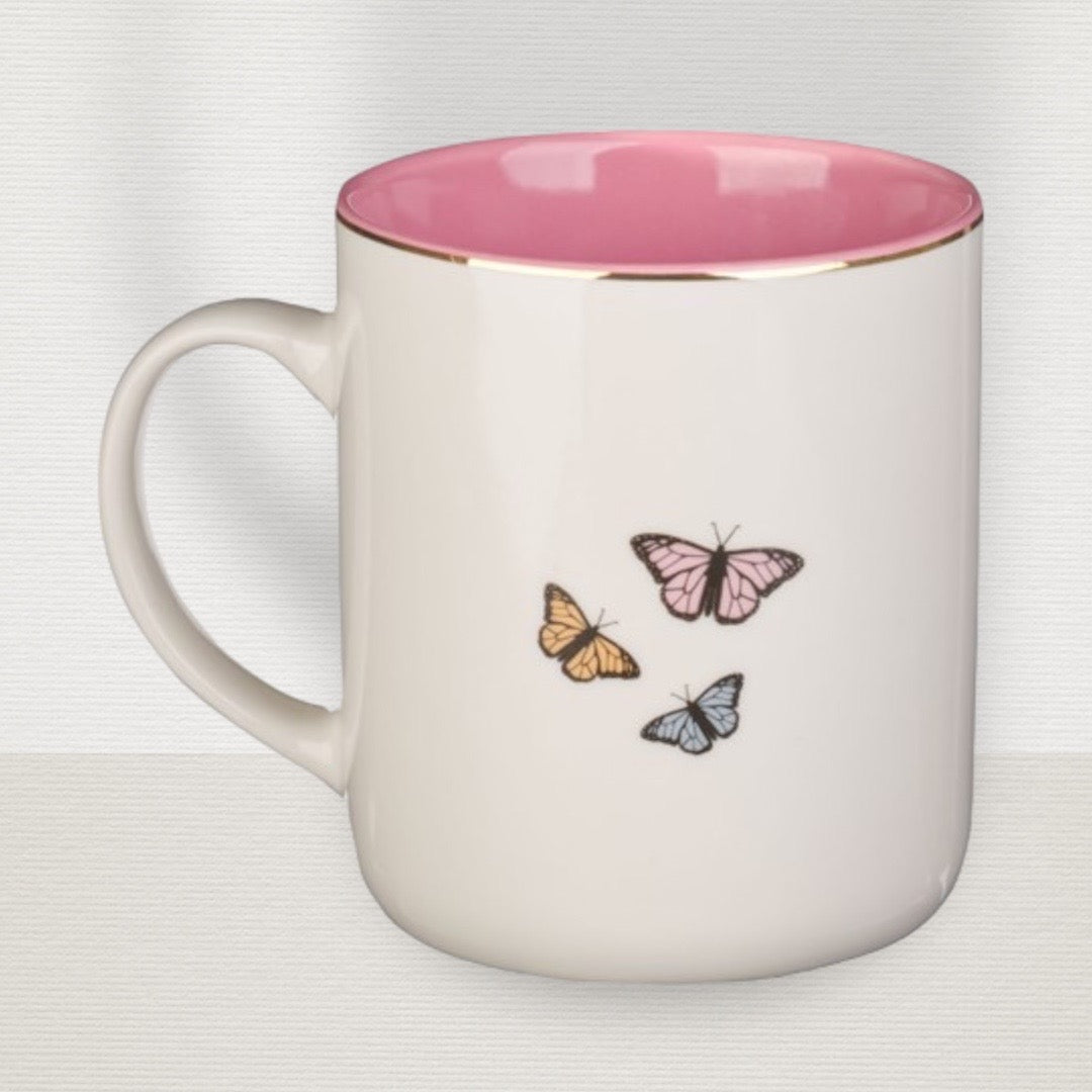Friendship is Good for the Soul Mug