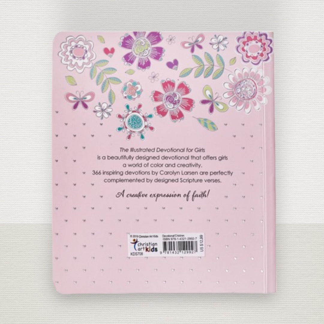 The Illustrated Devotional for Girls