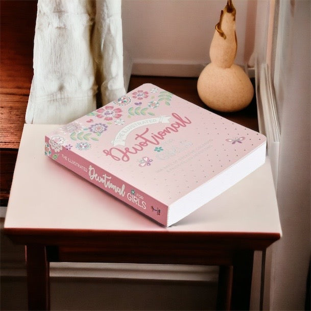 The Illustrated Devotional for Girls