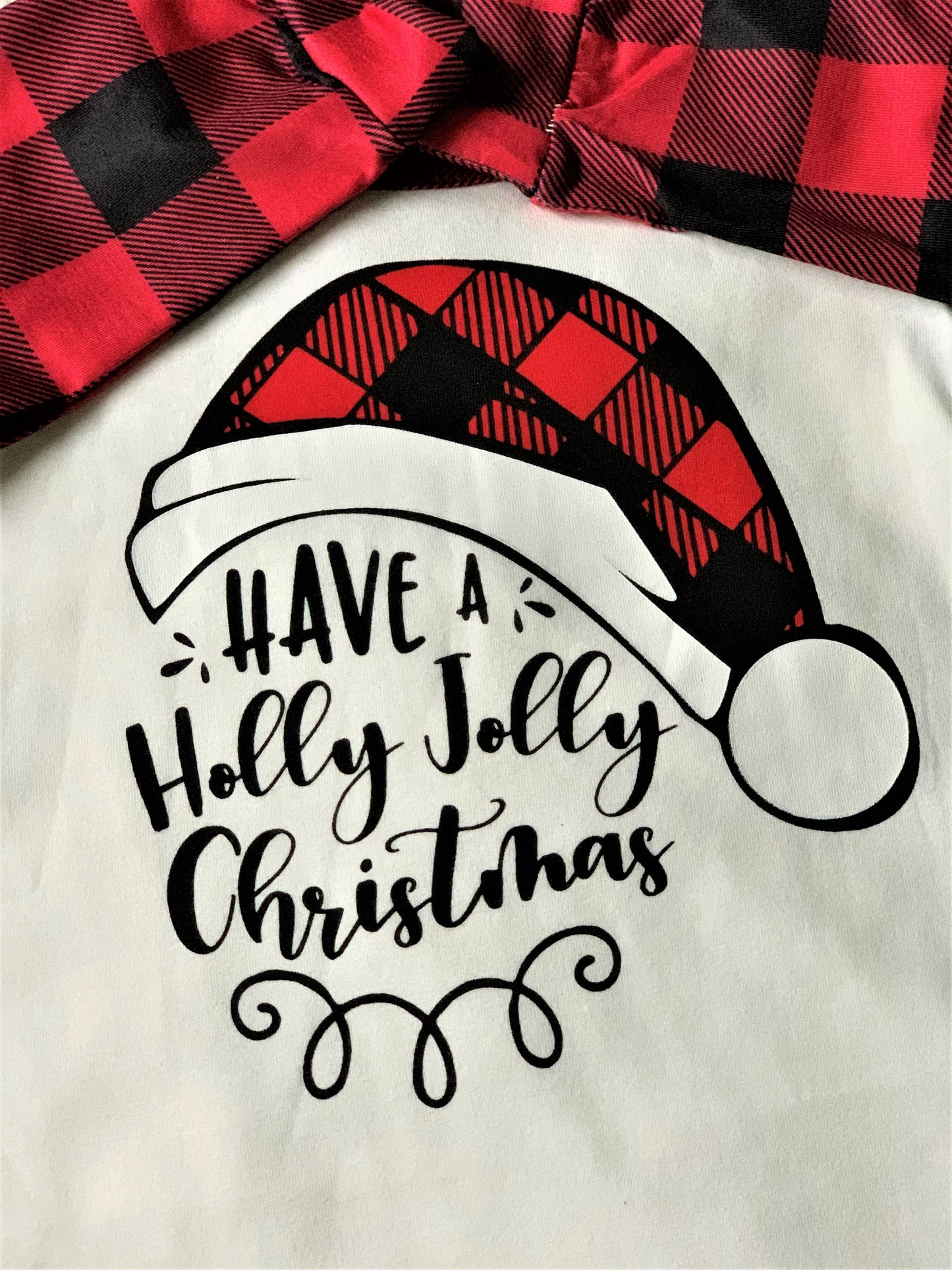 Holly Jolly Romper