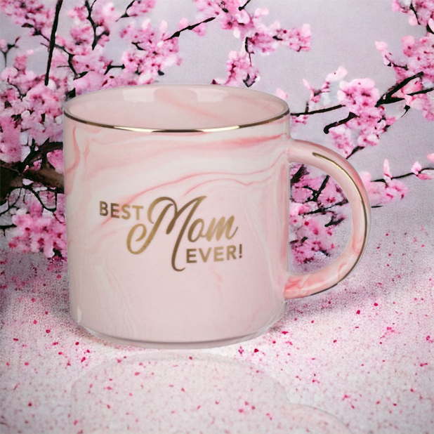 Best Mom Ever Mug