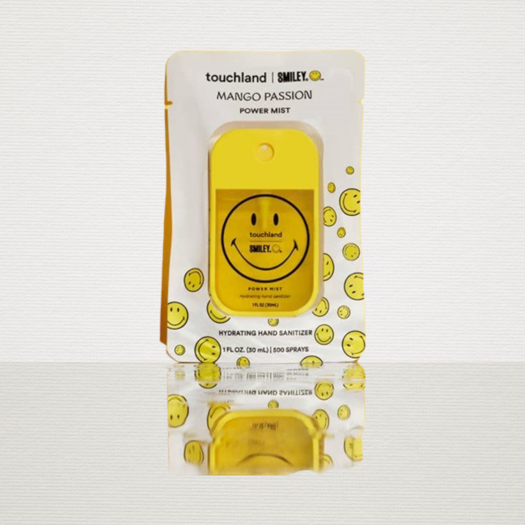 Smiley Touchland Mango Passion Mist