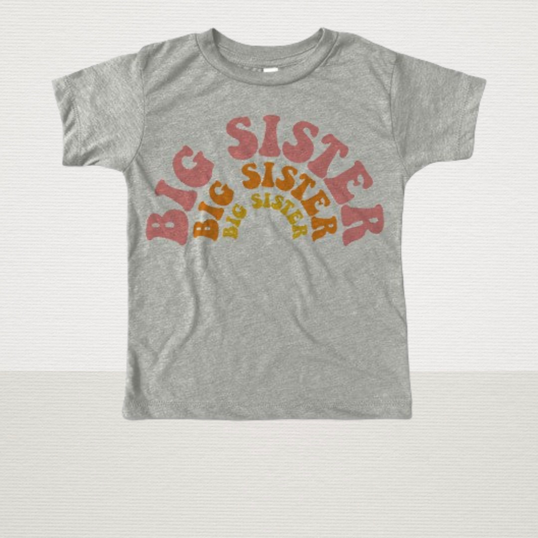 Big Sister Novelty Tee