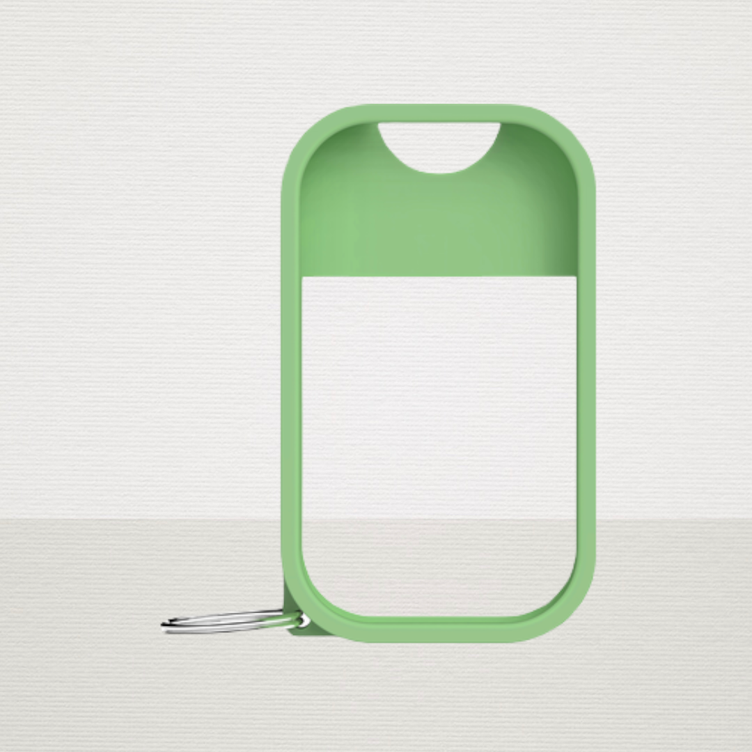 Touchland Mist Case Green