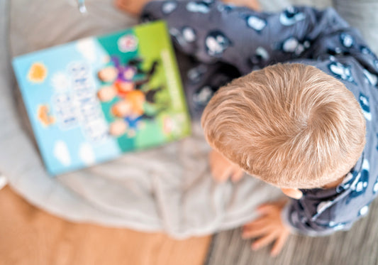 Reading Is Brain Food