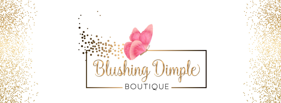The birth of Blushing Dimple Boutique