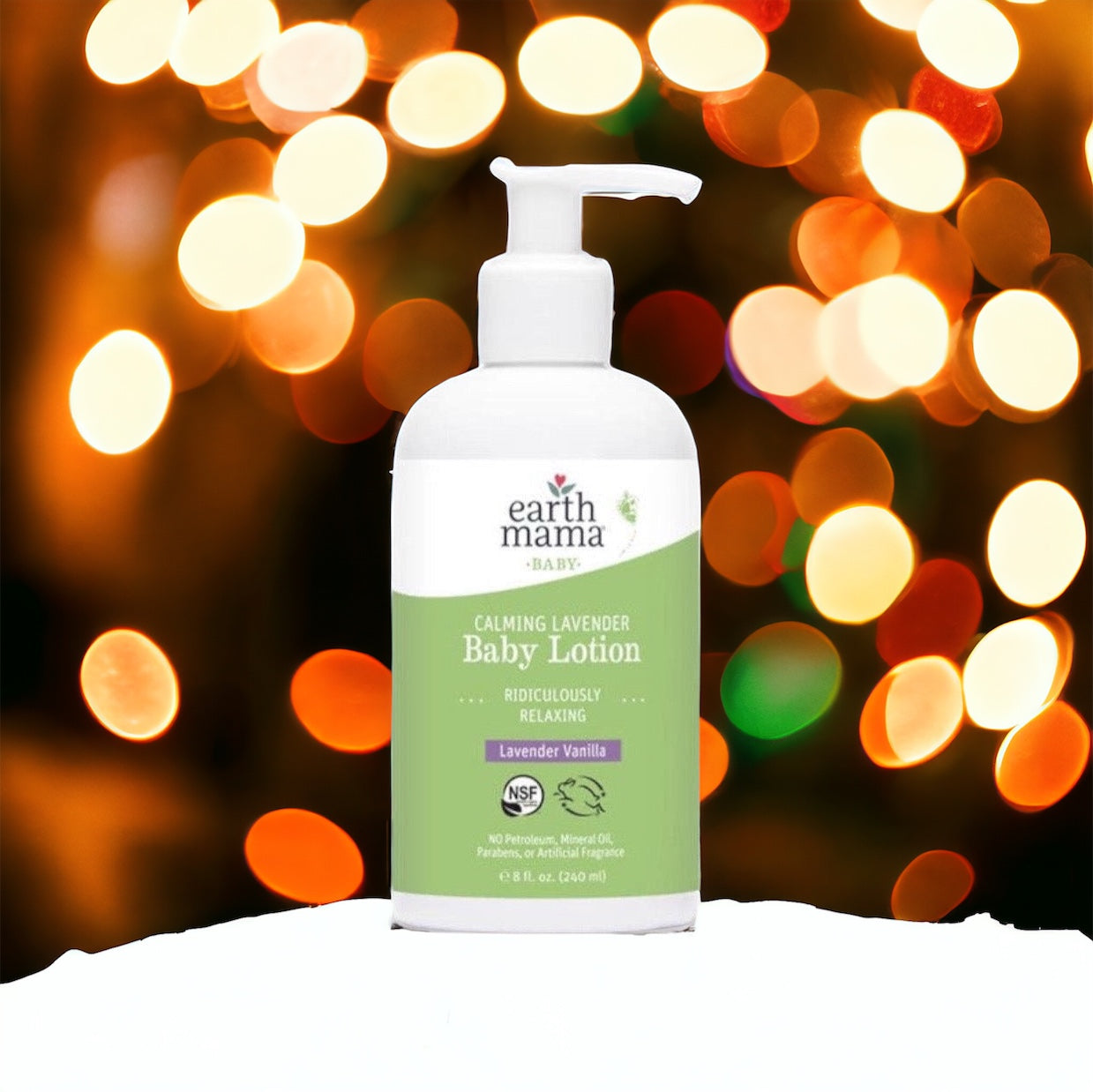 Earth Mama Calming Lavender Baby Lotion  💖✨(Most Loved! & Low Stock)