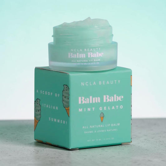 NCLA Balm Babe Mint Gelato