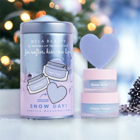 Snow Day Vanilla Marshmallow Lip Treatment