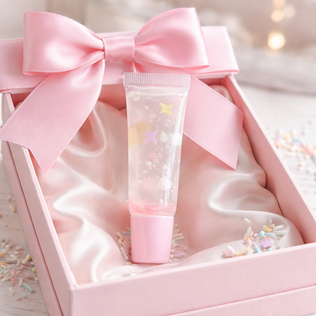 Tubed Lipgloss