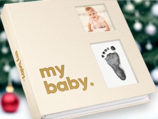 Frolic Baby Memory Book Keepsake Journal