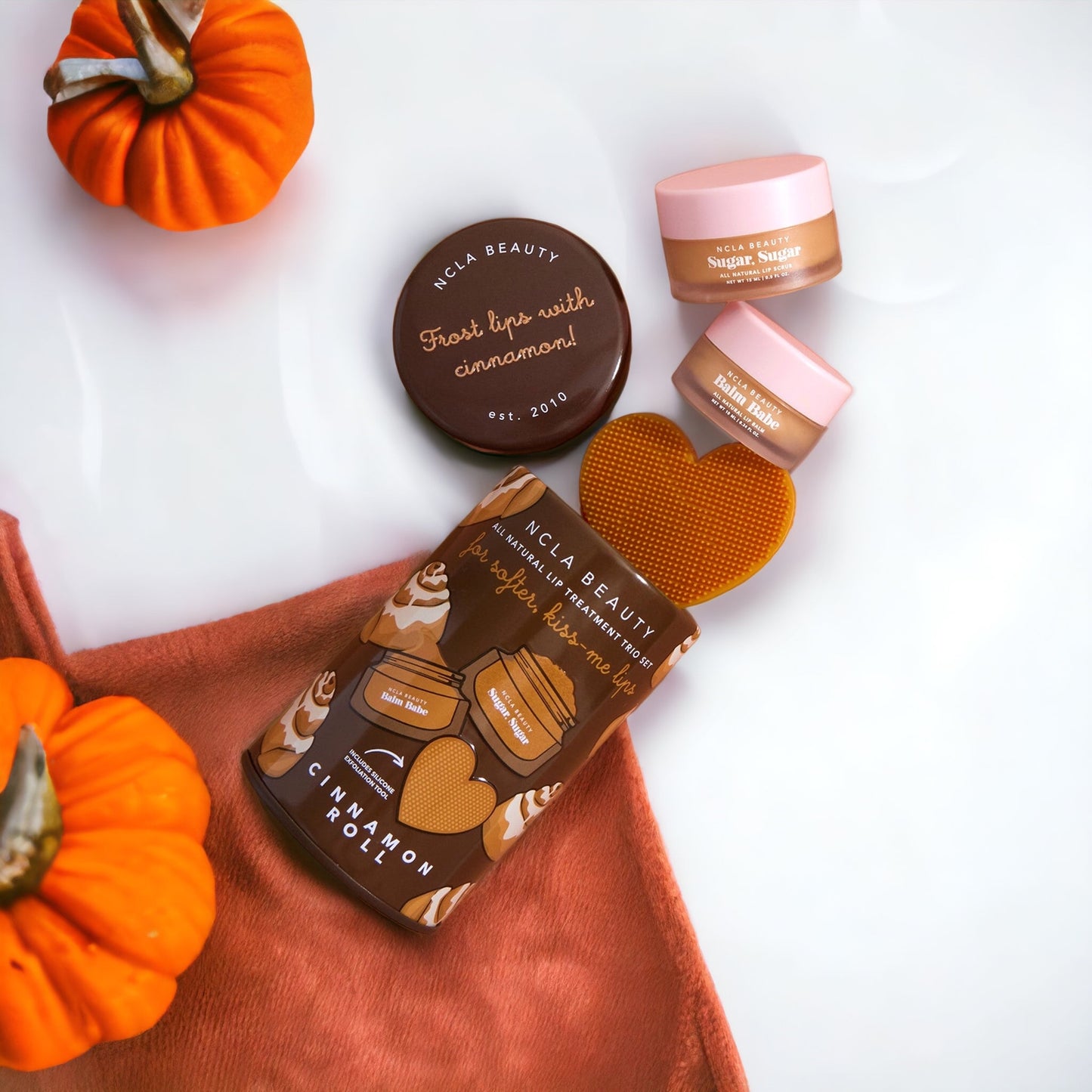 Cinnamon Roll Lip Treatment (Best Seller)