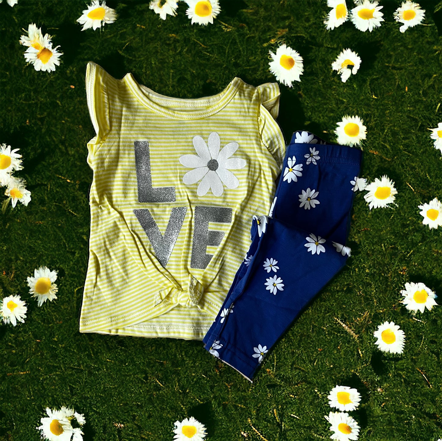 Daisy Love 2 Pc Set