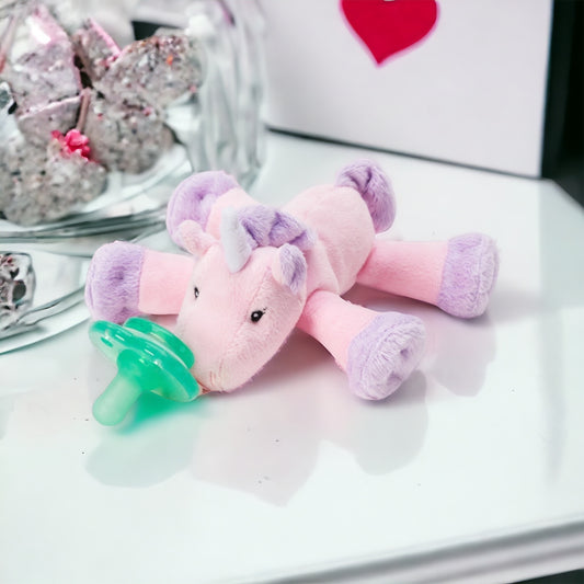 Paci-Plushies Buddies (Unity Unicorn)