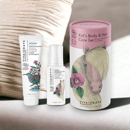 Kids Body & Hair Care Gift Set