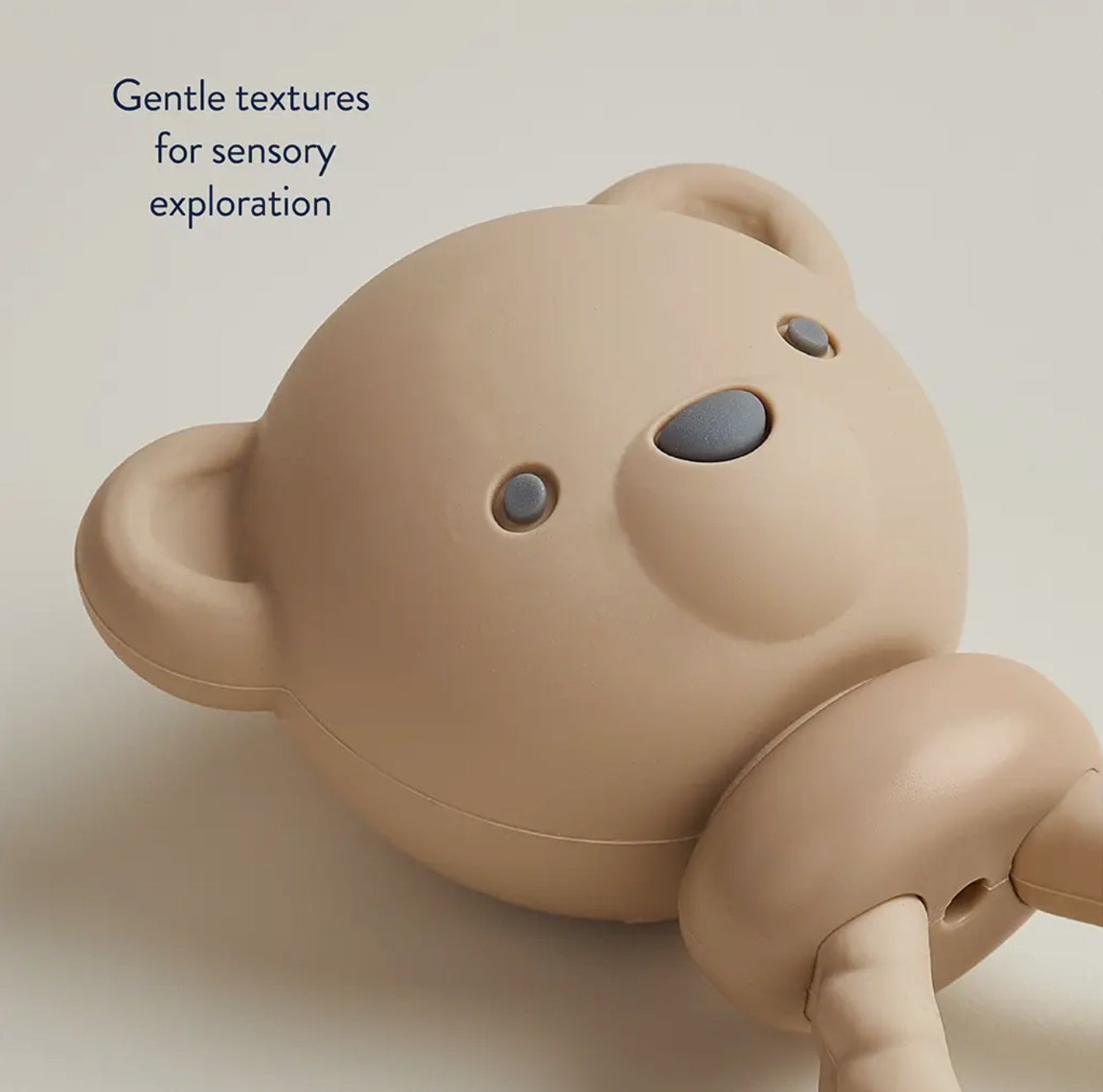 Bear Sweetie Rattle