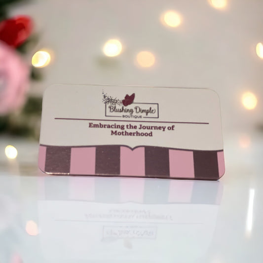 Blushing Dimple Boutique Gift Cards