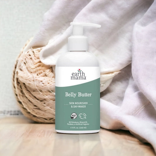 Earth Mama Belly Butter