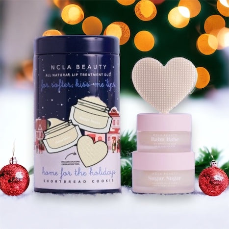 Home For The Holidays Shortbread Cookies Lip Treatment
