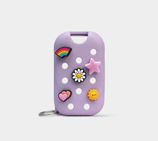 Crocs x Touchland Hand Mist Case Lavendar
