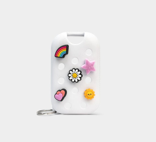 Crocs x Touchland Hand Mist Case White