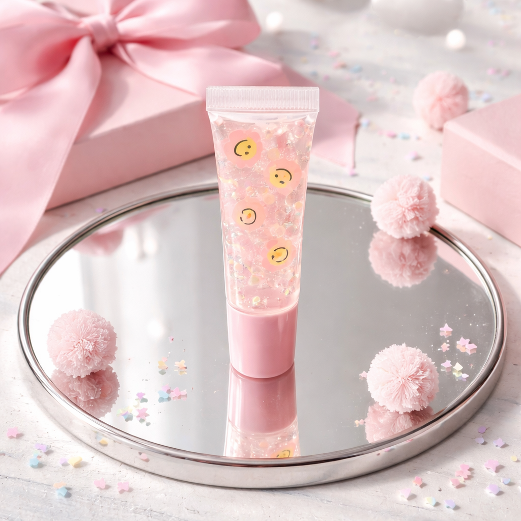 Tubed Lipgloss