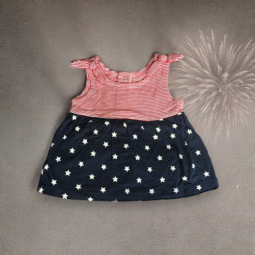 2 Pc Stars & Stripe Set