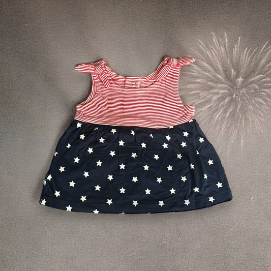 2 Pc Stars & Stripe Set