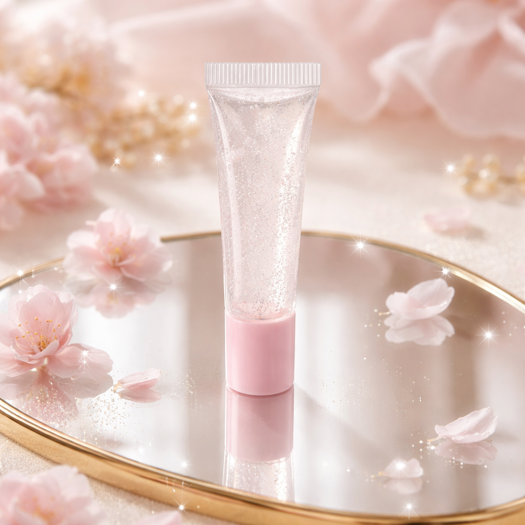 Tubed Lipgloss