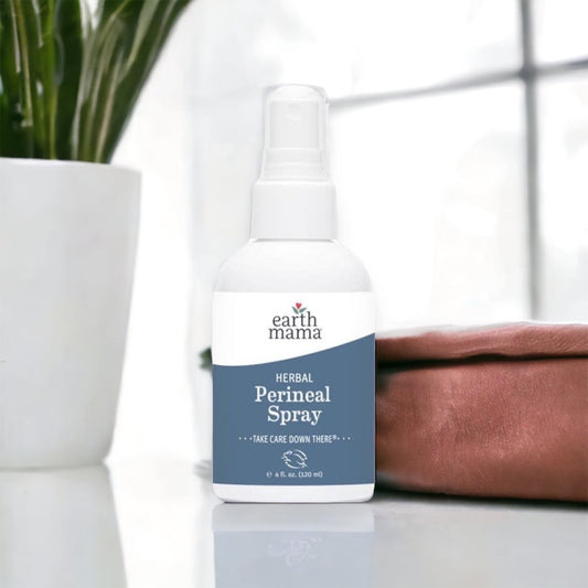 Earth Mama Herbal Perineal Spray