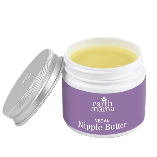 Earth Mama Vegan Nipple Butter