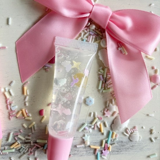 Tubed Lipgloss