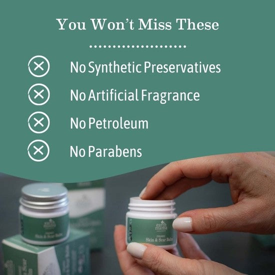 Earth Mama Skin and Scar Balm