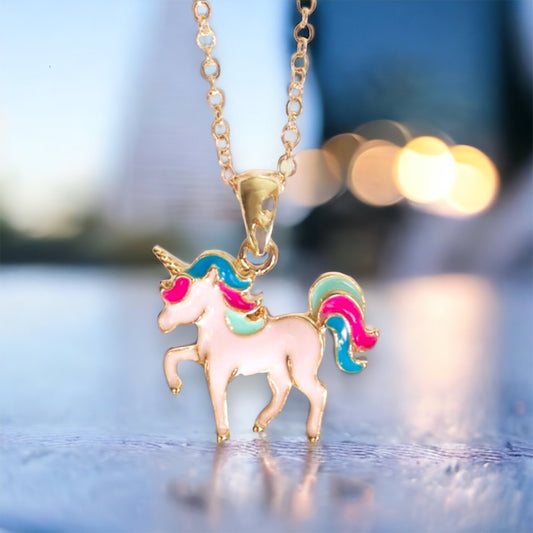 Unicorn Delight Necklace