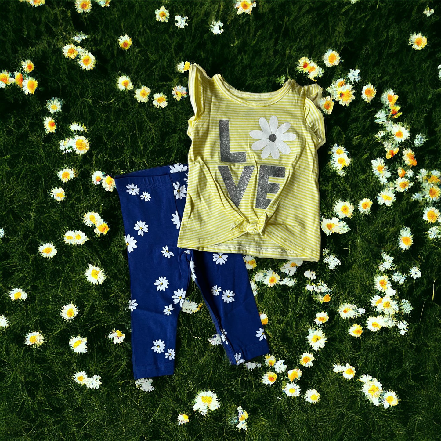 Daisy Love 2 Pc Set
