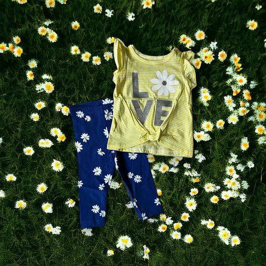 Daisy Love 2 Pc Set