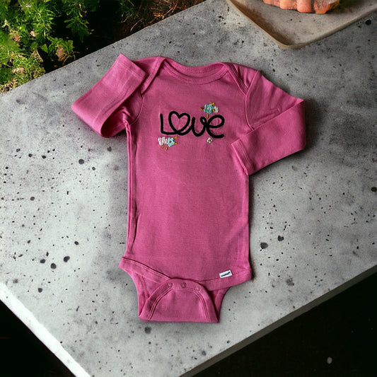 Love Onesie
