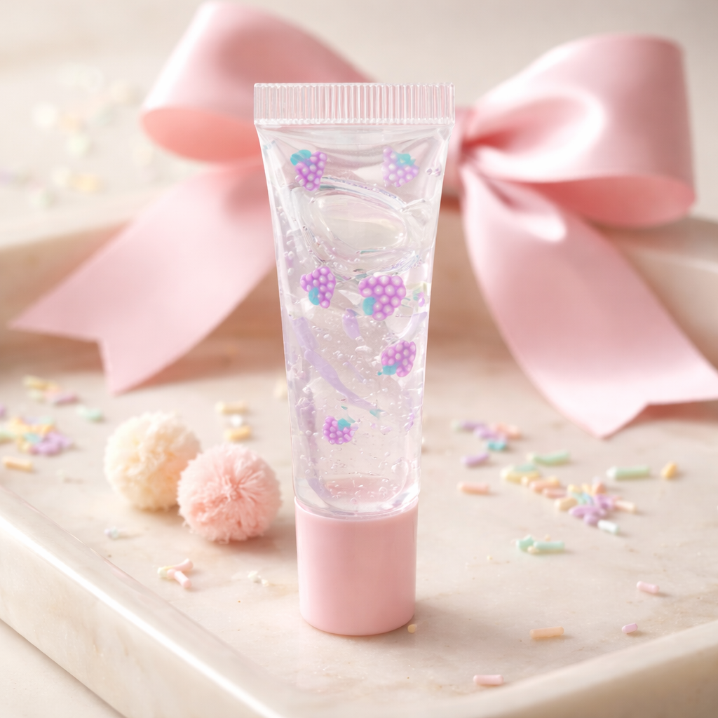 Tubed Lipgloss