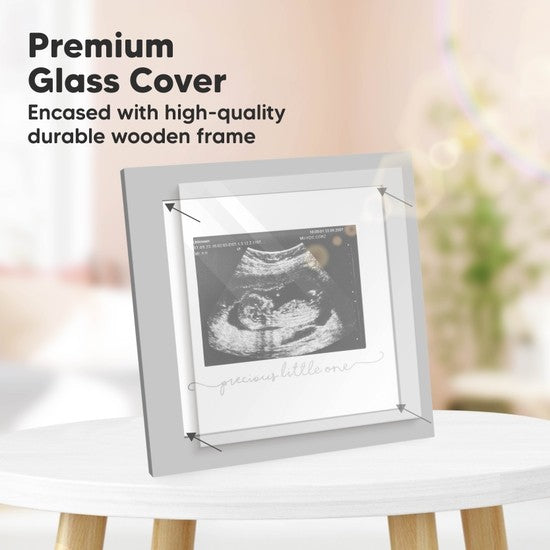 Solo Baby Sonogram Picture Frame