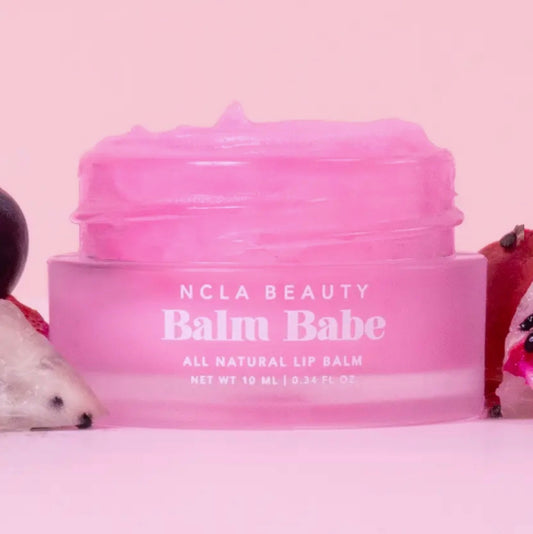 NCLA Balm Babe Dragon Fruit Acai Berries