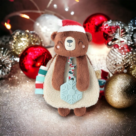Itzy Ritzy Holiday Bear