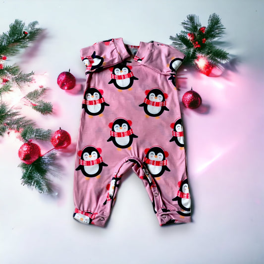 Winter Penguin Sleeper