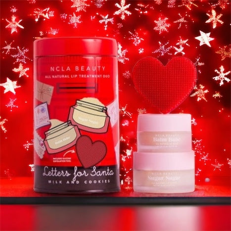 Letters To Santa Milk & Cookies Holiday Lip Treatment