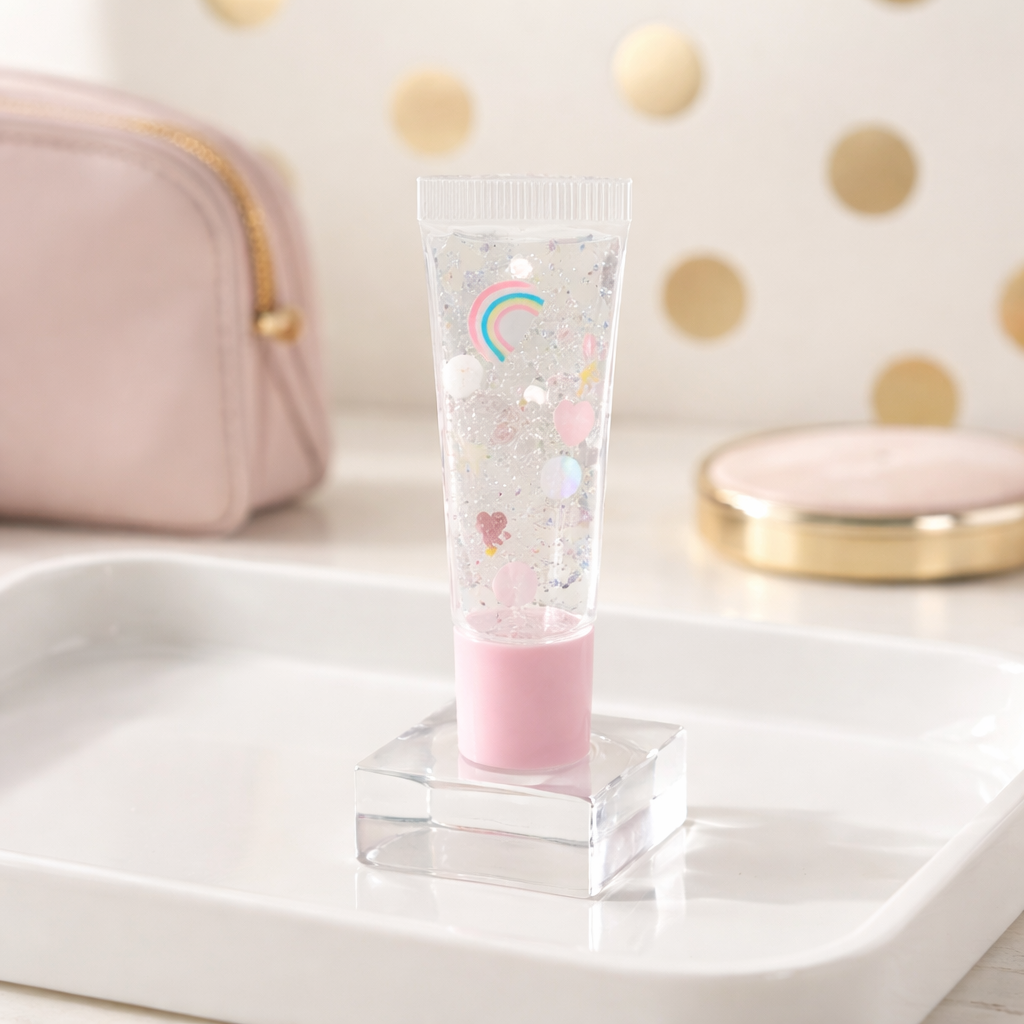 Tubed Lipgloss