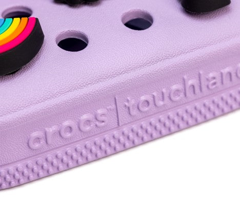 Crocs x Touchland Hand Mist Case Lavendar