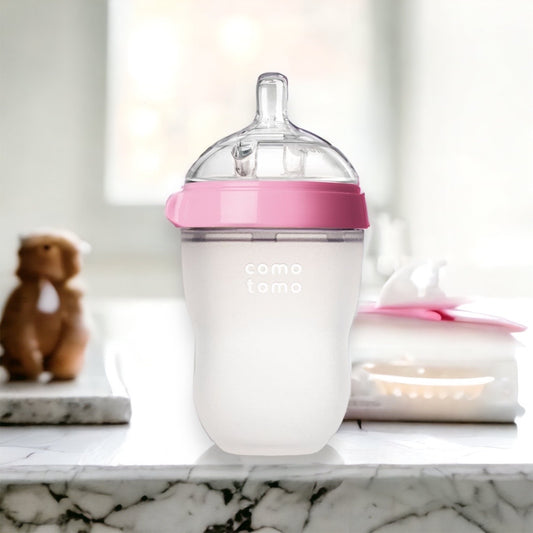Eco-Friendly Baby Bottle