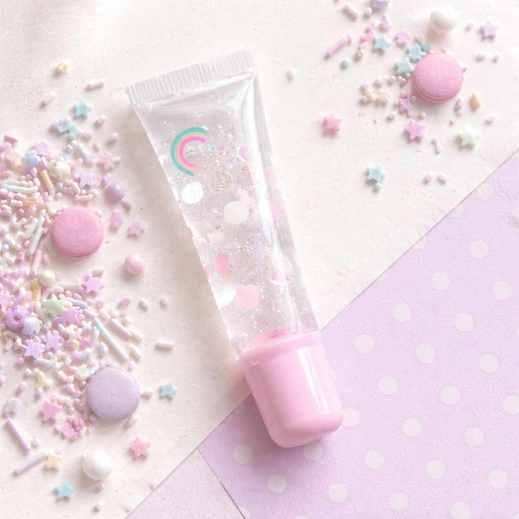 Tubed Lipgloss