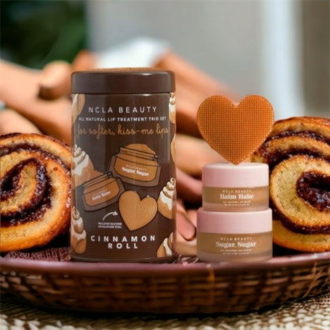 Cinnamon Roll Lip Treatment (Best Seller)