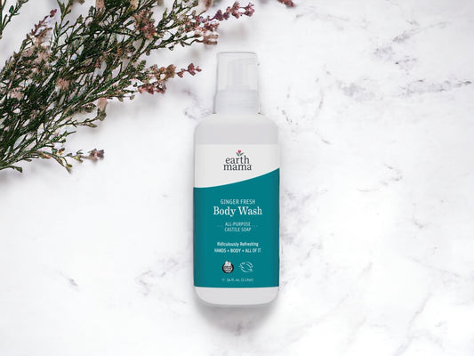 Ginger Fresh Body Wash  💖(Most Loved!)